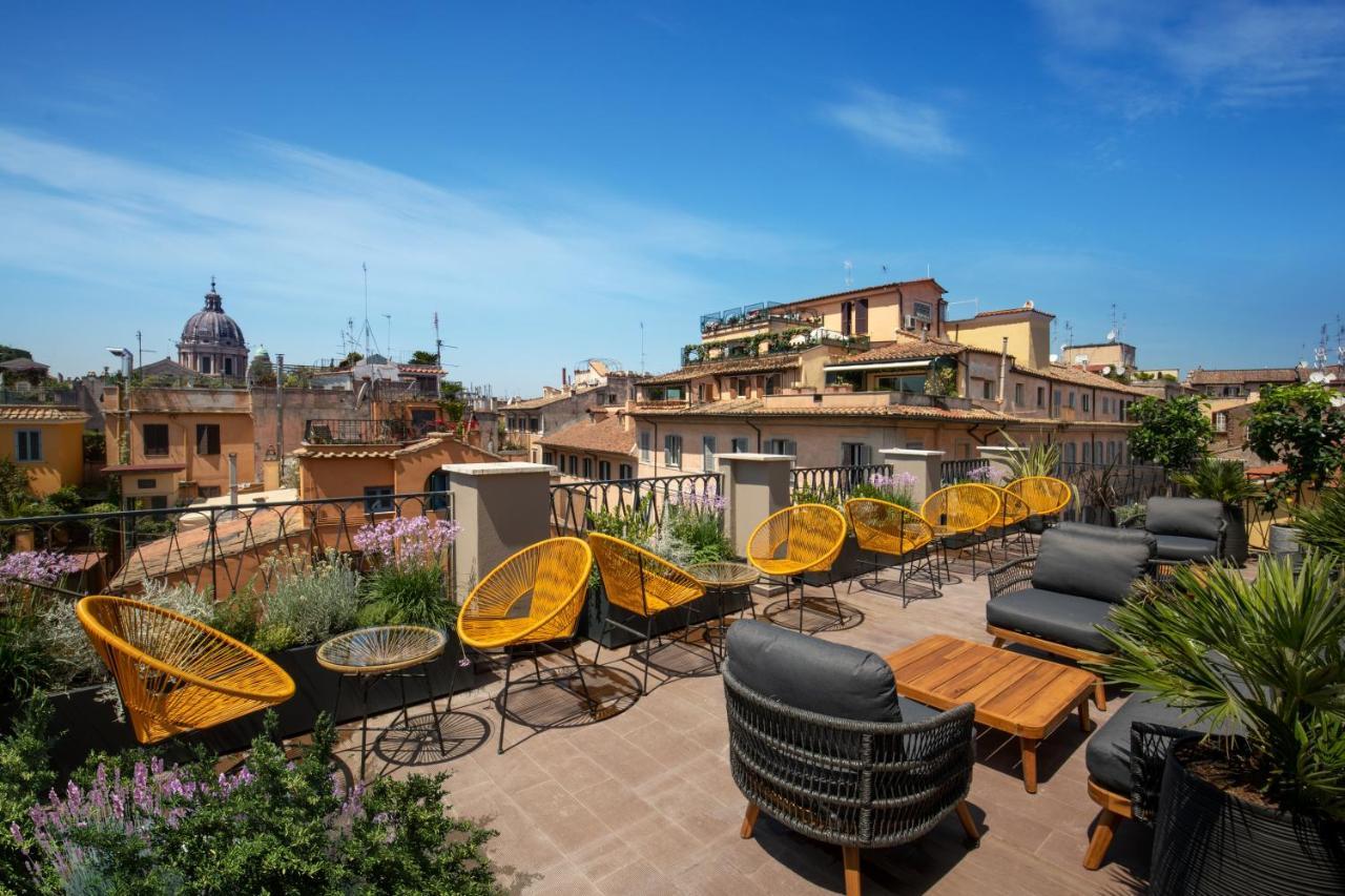 CONDOTTI BOUTIQUE HOTEL ROME 4 Italie de 249 HOTELMIX